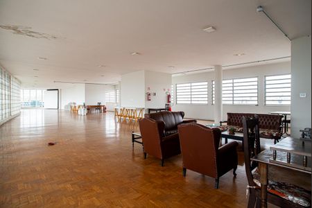 Apartamento à venda com 52m², 1 quarto e sem vagaÁrea comum - Salão de festas