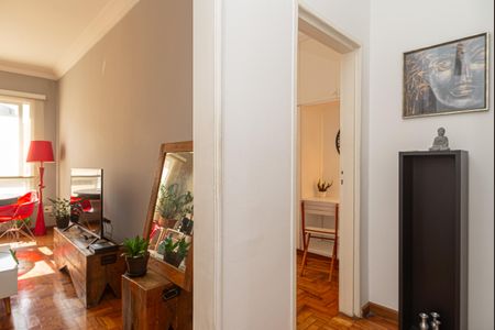 Apartamento à venda com 52m², 1 quarto e sem vagaCorredor