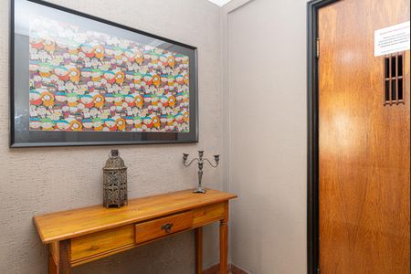 Apartamento à venda com 52m², 1 quarto e sem vagaHall de entrada do aparatamento