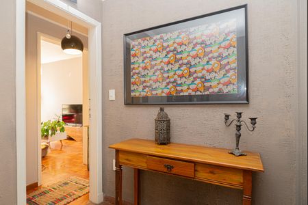 Apartamento à venda com 52m², 1 quarto e sem vagaHall de entrada do aparatamento