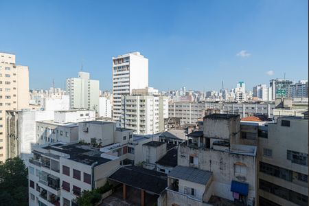 Apartamento à venda com 52m², 1 quarto e sem vagaVista da Entrada de Serviço