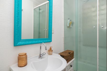 Apartamento à venda com 52m², 1 quarto e sem vagaBanheiro