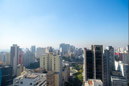 Apartamento à venda com 52m², 1 quarto e sem vagaÁrea comum - Vista do Terraço