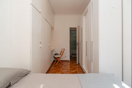 Quarto de apartamento para alugar com 1 quarto, 58m² em Bela Vista, São Paulo