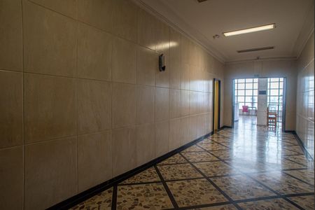 Área comum - Hall Social de apartamento para alugar com 1 quarto, 52m² em Bela Vista, São Paulo