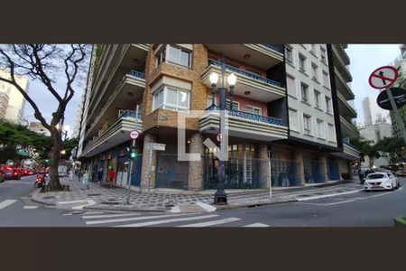 Fachada de apartamento para alugar com 1 quarto, 52m² em Bela Vista, São Paulo