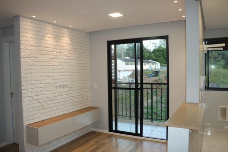 Apartamento para alugar com 2 quartos, 53m² em Roselândia, Cotia