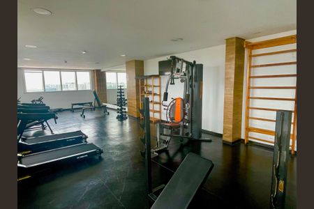 Apartamento para alugar com 60m², 3 quartos e 1 vaga Apartamento para alugar com 60m², 3 quartos e 1 vagaAcademia