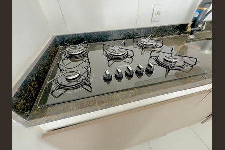 Apartamento para alugar com 60m², 3 quartos e 1 vaga Apartamento para alugar com 60m², 3 quartos e 1 vagaCozinha