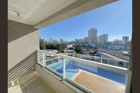 Apartamento para alugar com 60m², 3 quartos e 1 vaga Apartamento para alugar com 60m², 3 quartos e 1 vagaVaranda