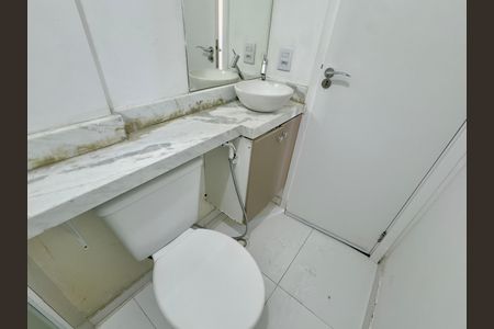 Apartamento para alugar com 60m², 3 quartos e 1 vaga Apartamento para alugar com 60m², 3 quartos e 1 vagaBanheiro 2