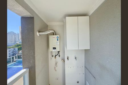 Apartamento para alugar com 60m², 3 quartos e 1 vaga Apartamento para alugar com 60m², 3 quartos e 1 vagaVaranda