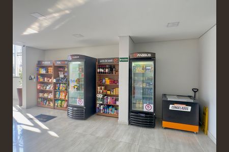 Apartamento para alugar com 60m², 3 quartos e 1 vaga Apartamento para alugar com 60m², 3 quartos e 1 vagaMini mercado