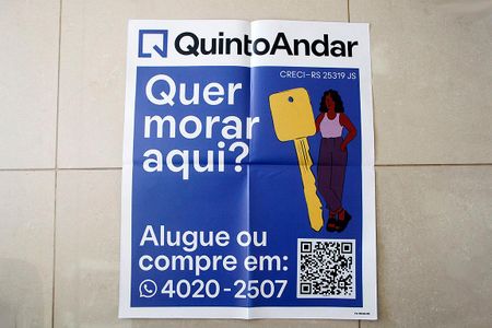 Apartamento à venda com 180m², 4 quartos e 3 vagasPlaquinha
