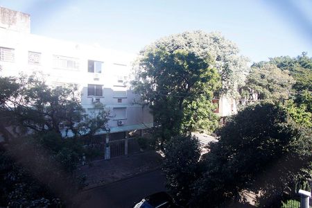 Sala Vista de apartamento à venda com 4 quartos, 180m² em Petrópolis, Porto Alegre