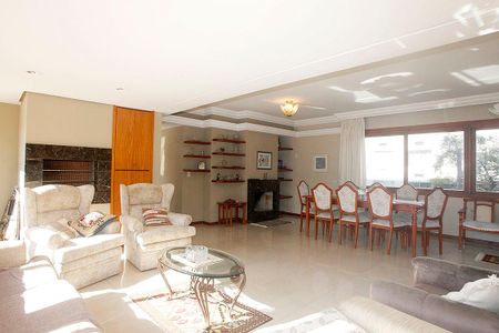 Apartamento à venda com 180m², 4 quartos e 3 vagasSala