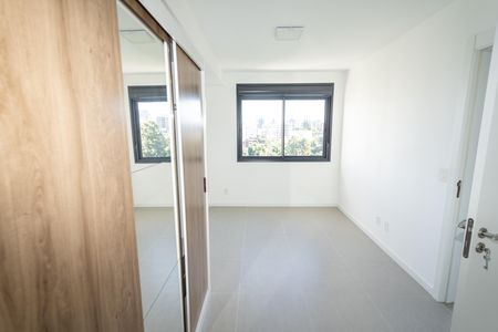 Suíte de apartamento à venda com 1 quarto, 49m² em Petrópolis, Porto Alegre
