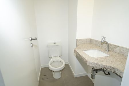 Apartamento para alugar com 49m², 1 quarto e 1 vaga Apartamento para alugar com 49m², 1 quarto e 1 vagaLavabo
