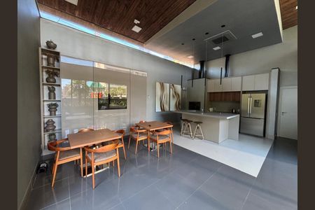 Apartamento para alugar com 49m², 1 quarto e 1 vaga Apartamento para alugar com 49m², 1 quarto e 1 vagaÁrea comum - Salão de festas