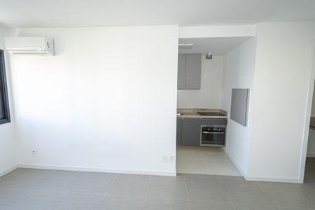 Sala de apartamento à venda com 1 quarto, 49m² em Petrópolis, Porto Alegre