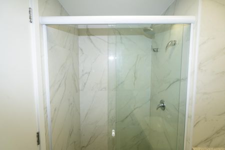 Apartamento para alugar com 49m², 1 quarto e 1 vaga Apartamento para alugar com 49m², 1 quarto e 1 vagaBanheiro da Suíte