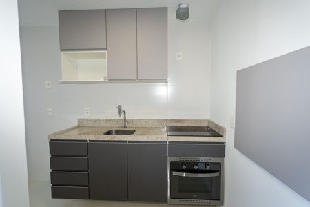 Apartamento para alugar com 49m², 1 quarto e 1 vaga Apartamento para alugar com 49m², 1 quarto e 1 vagaCozinha