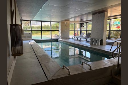 Apartamento para alugar com 49m², 1 quarto e 1 vaga Apartamento para alugar com 49m², 1 quarto e 1 vagaÁrea comum - Piscina