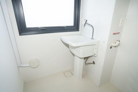 Apartamento para alugar com 49m², 1 quarto e 1 vaga Apartamento para alugar com 49m², 1 quarto e 1 vagaÁrea de Serviço