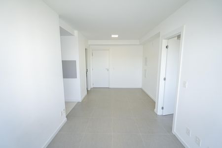 Sala de apartamento à venda com 1 quarto, 49m² em Petrópolis, Porto Alegre