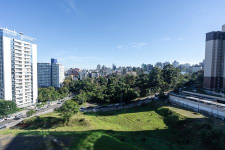 Apartamento para alugar com 49m², 1 quarto e 1 vaga