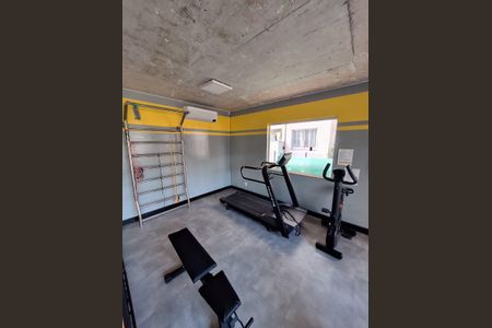 Área externa de apartamento à venda com 1 quarto, 41m² em Irajá, Rio de Janeiro