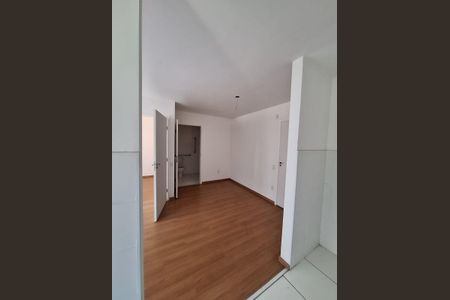 Sala de apartamento à venda com 1 quarto, 41m² em Irajá, Rio de Janeiro