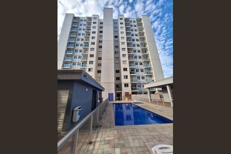 Apartamento à venda com 41m², 1 quarto e 1 vaga Apartamento à venda com 41m², 1 quarto e 1 vagaFachada