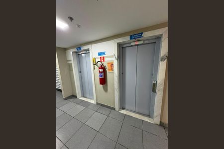 Área externa de apartamento à venda com 1 quarto, 41m² em Irajá, Rio de Janeiro