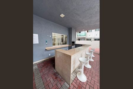 Apartamento à venda com 41m², 1 quarto e 1 vaga Apartamento à venda com 41m², 1 quarto e 1 vagaÁrea externa