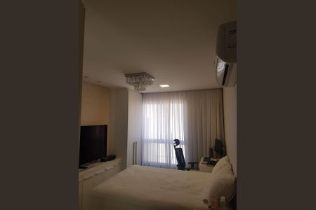Quarto de apartamento à venda com 1 quarto, 60m² em Icaraí, Niterói