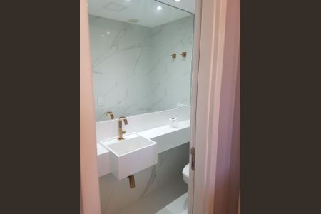 Banheiro 1 de apartamento à venda com 1 quarto, 60m² em Icaraí, Niterói