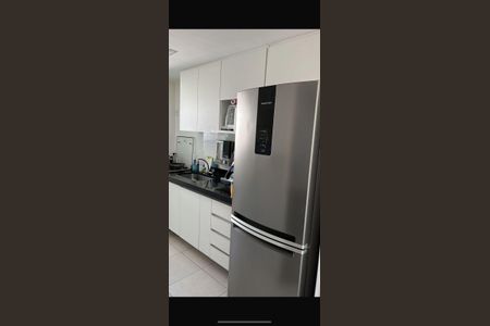Cozinha de apartamento à venda com 1 quarto, 60m² em Icaraí, Niterói