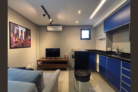 Apartamento à venda com 43m², 1 quarto e 1 vaga Apartamento à venda com 43m², 1 quarto e 1 vagaSala/Cozinha