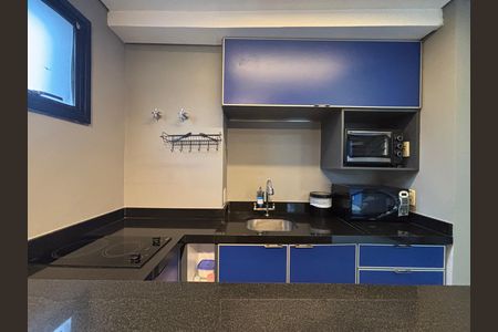 Apartamento à venda com 43m², 1 quarto e 1 vaga Apartamento à venda com 43m², 1 quarto e 1 vagaSala/Cozinha