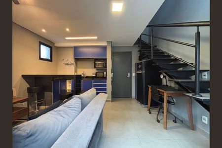 Apartamento para alugar com 1 quarto, 43m² em Vila Olímpia, São Paulo