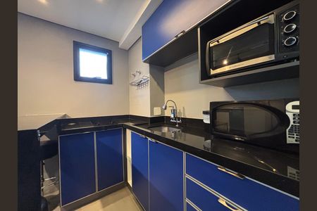 Apartamento à venda com 43m², 1 quarto e 1 vaga Apartamento à venda com 43m², 1 quarto e 1 vagaSala/Cozinha