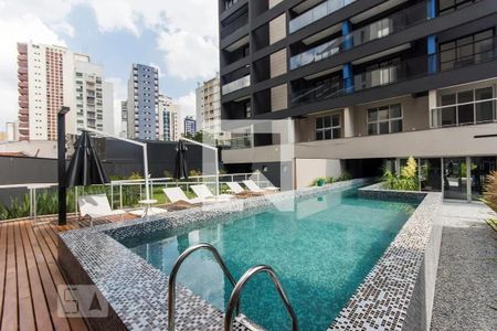 Apartamento à venda com 43m², 1 quarto e 1 vaga Apartamento à venda com 43m², 1 quarto e 1 vagaÁrea comum