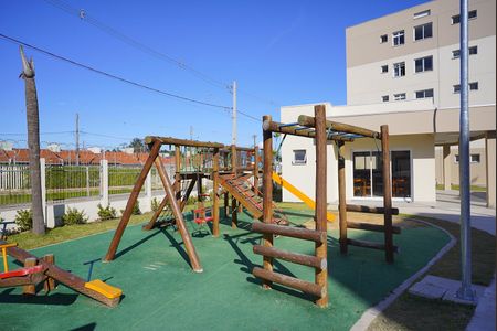Apartamento para alugar com 30m², 1 quarto e 1 vaga Apartamento para alugar com 30m², 1 quarto e 1 vagaÁrea comum - Playground