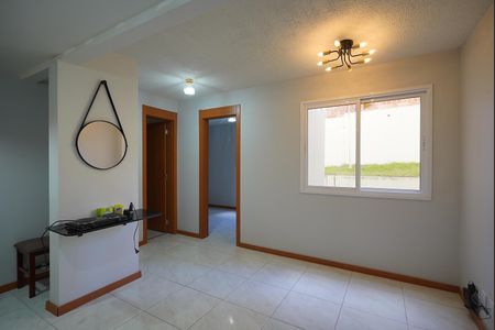 Sala de apartamento para alugar com 1 quarto, 30m² em Hípica, Porto Alegre