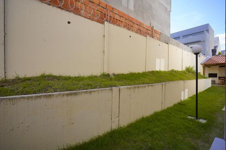 Quarto - vista de apartamento para alugar com 1 quarto, 30m² em Hípica, Porto Alegre