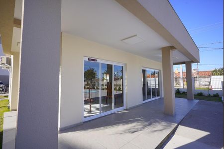 Apartamento para alugar com 30m², 1 quarto e 1 vaga Apartamento para alugar com 30m², 1 quarto e 1 vagaÁrea comum - Salão de festas
