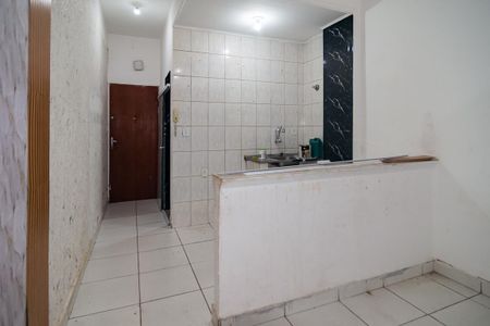 Apartamento à venda com 29m², 1 quarto e sem vaga