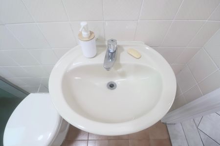 Apartamento para alugar com 70m², 2 quartos e 1 vaga Apartamento para alugar com 70m², 2 quartos e 1 vagaBanheiro Social