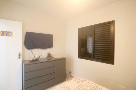 Suíte de apartamento para alugar com 2 quartos, 70m² em Balneario Cidade Atlantica, Guarujá
